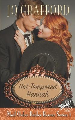 Book cover for Hot-Tempered Hannah