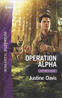Book cover for Operation Alpha