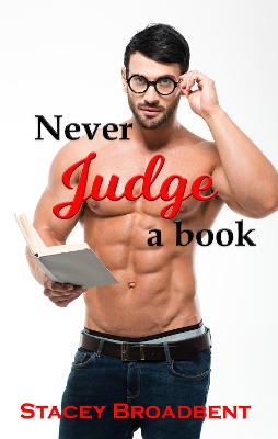 Book cover for Never Judge a Book
