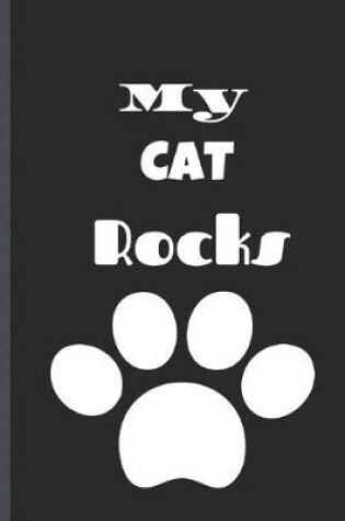 Cover of My Cat Rocks