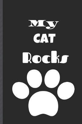 Book cover for My Cat Rocks