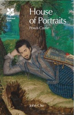 Book cover for House of Portraits, Powis Castle, Mid Wales