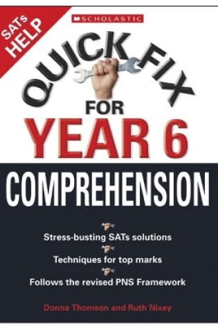 Cover of Comprehension