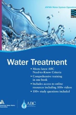 Cover of WSO Water Treatment, Grade 2