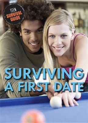 Book cover for Surviving a First Date