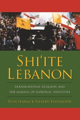 Book cover for Shi'ite Lebanon