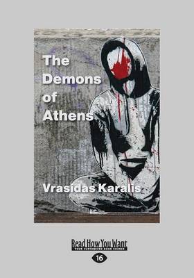 Book cover for The Demons of Athens