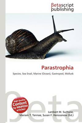 Cover of Parastrophia