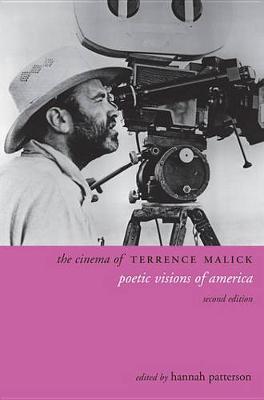 Book cover for The Cinema of Terrence Malick