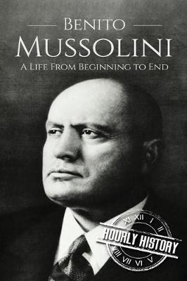 Book cover for Benito Mussolini