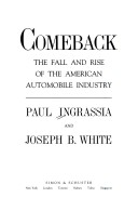 Book cover for Comeback