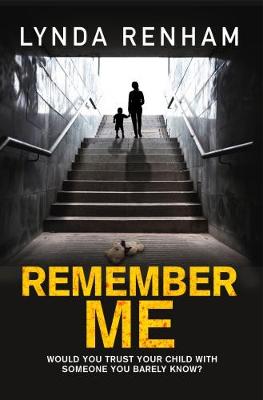 Book cover for Remember Me