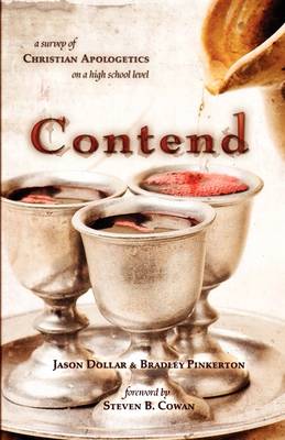 Book cover for Contend