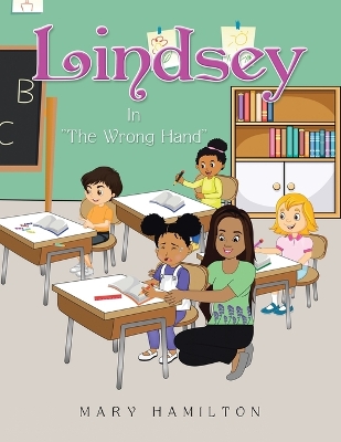 Book cover for Lindsey