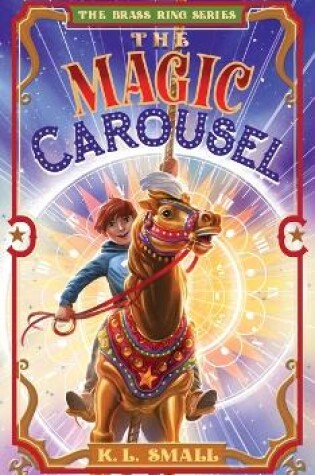 Cover of The Magic Carousel