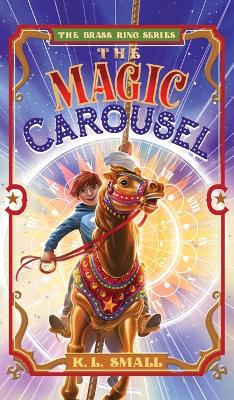 Book cover for The Magic Carousel