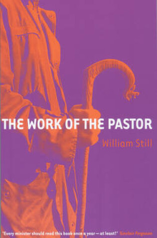 Cover of Work of the Pastor