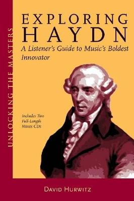 Cover of Exploring Haydn