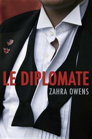 Cover of Le Diplomate