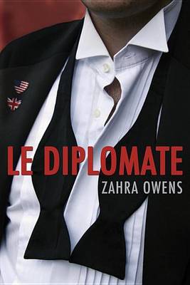 Book cover for Le Diplomate