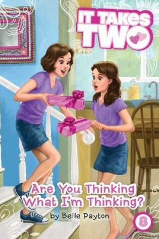 Cover of Are You Thinking What I'm Thinking?, 8