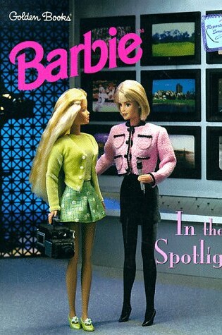 Cover of Barbie Lgs Television Reporter