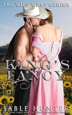 Book cover for King's Fancy