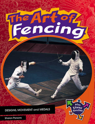 Book cover for The Art Of Fencing