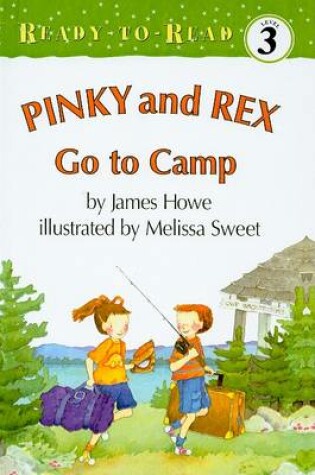 Cover of Pinky and Rex Go to Camp
