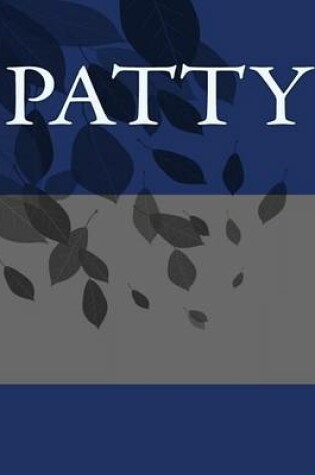 Cover of Patty