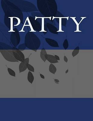 Book cover for Patty