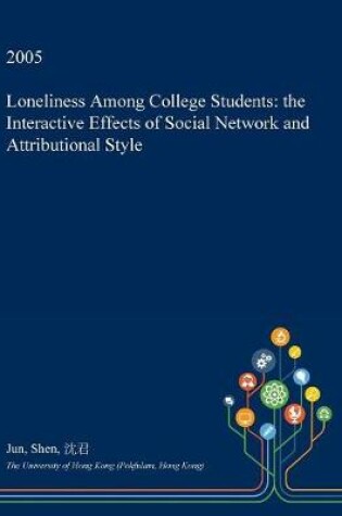 Cover of Loneliness Among College Students