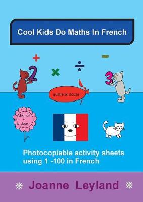 Cover of Cool Kids Do Maths In French