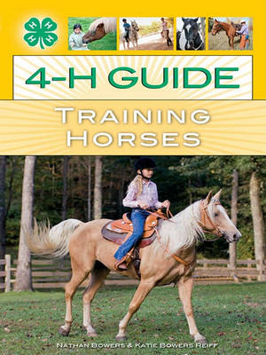 Cover of 4-H Guide to Training Horses