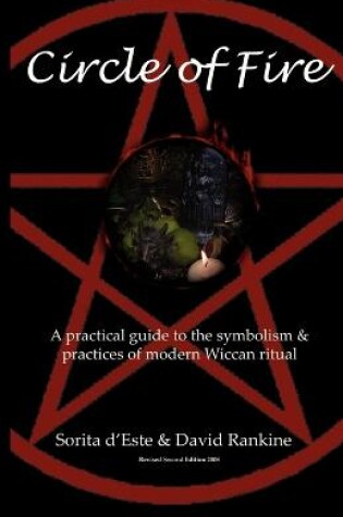 Cover of Wicca, Circle of Fire