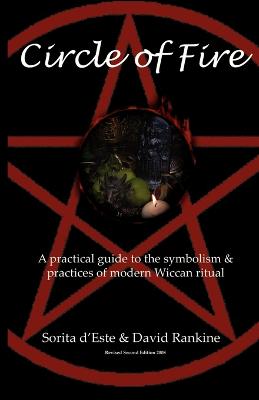 Book cover for Wicca, Circle of Fire