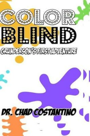 Cover of Color Blind