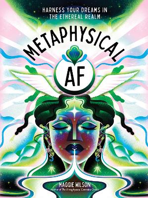 Book cover for Metaphysical AF