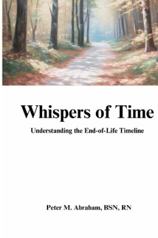 Cover of Whispers of Time