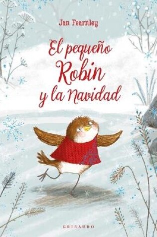 Cover of El Peque�o Robin Y La Navidad