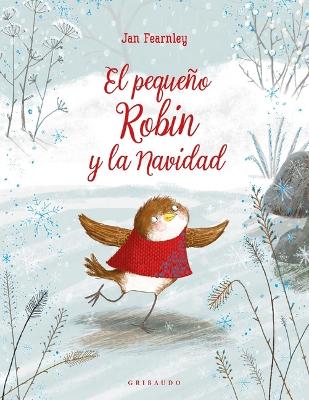 Book cover for El Peque�o Robin Y La Navidad