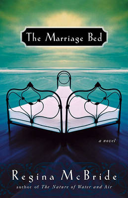 Book cover for The Marriage Bed