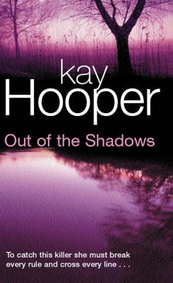 Book cover for Out of the Shadows