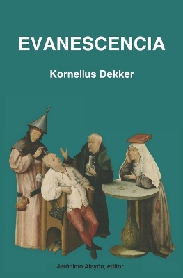 Book cover for Evanescencia