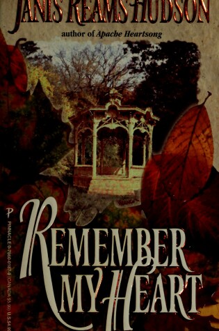 Cover of Remember My Heart:Romance