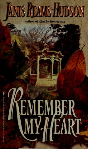 Book cover for Remember My Heart:Romance