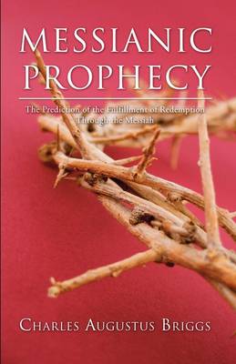 Book cover for Messianic Prophecy