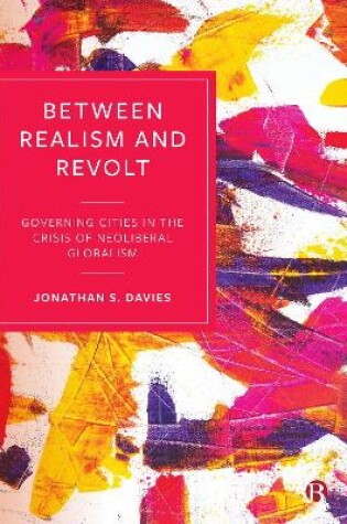 Cover of Between Realism and Revolt