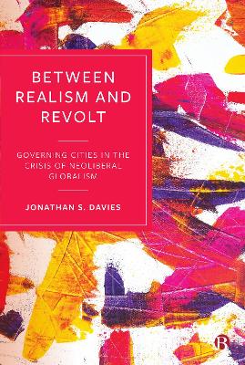 Book cover for Between Realism and Revolt