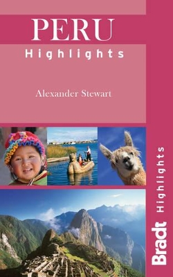 Book cover for Peru Highlights